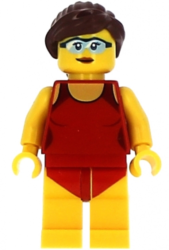 lego bathing suit