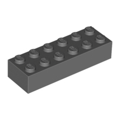 LEGO Brick 2 x 6 2456