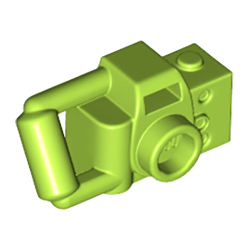 LEGO Camera - Minifigure Accessory –