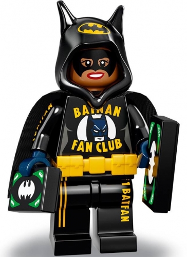 LEGO Minifigure Batman Movie Series 2 - Bat-Merch Batgirl COLTLBM2-11