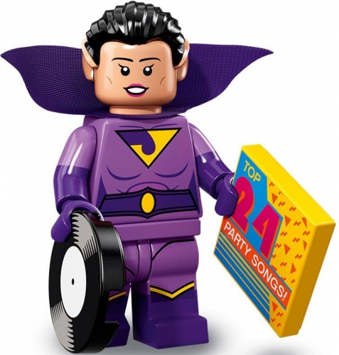 LEGO Minifigure Batman Movie Series 2 - Wonder Twin Jayna COLTLBM2-13