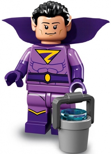 LEGO Minifigure Batman Movie Series 2 - Wonder Twin Zan COLTLBM2-14