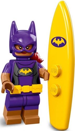 LEGO Minifigure Batman Movie Series 2 - Vacation Batgirl COLTLBM2-9