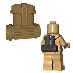 BrickWarriors German Supply Pack 1-027-04