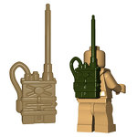 BrickWarriors Radio Pack 1-028-02