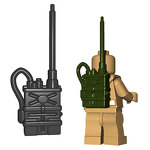 BrickWarriors Radio Pack 1-028-02