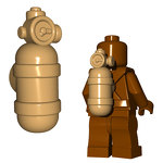 BrickWarriors Oxygen Tank 1-029-09