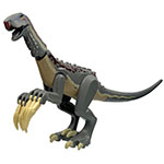 LEGO Dinosaur Therizinosaurus THERIZINO01