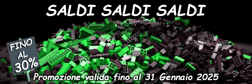 Saldi Gennaio 2025