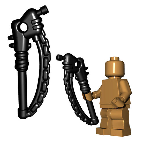 BrickWarriors Chained Pipe 1-009-11