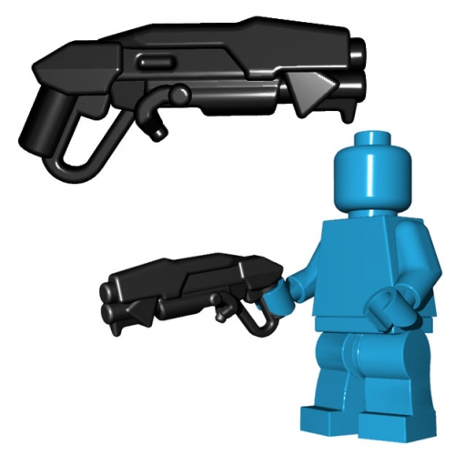 BrickWarriors Grinder Shotgun 1-009-14