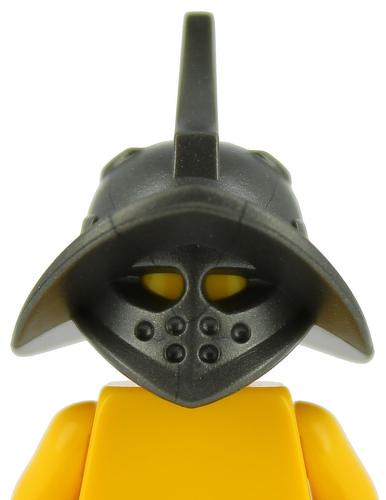 BrickWarriors Gladiator / Thraex Helmet 1-013-07