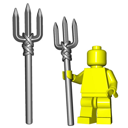 BrickWarriors Trident 1-013-08