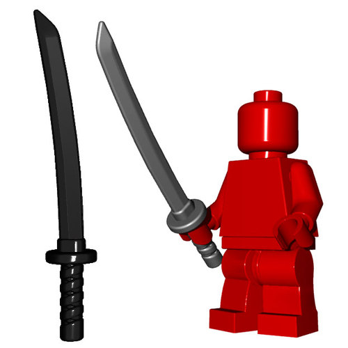 BrickWarriors Katana 1-021-10