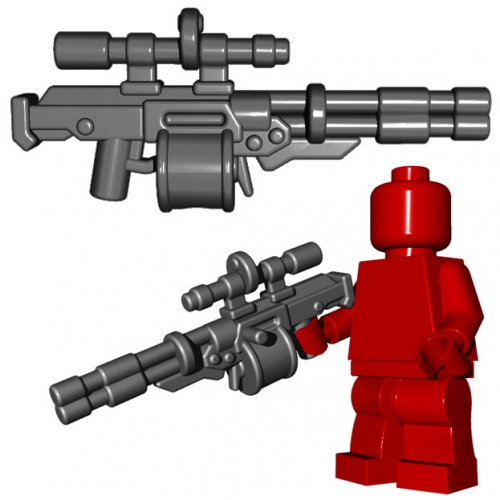 BrickWarriors Auto Sniper 1-026-13