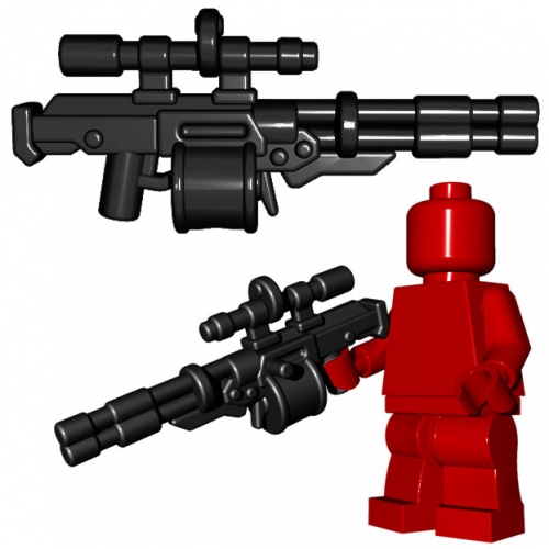 BrickWarriors Auto Sniper 1-026-13