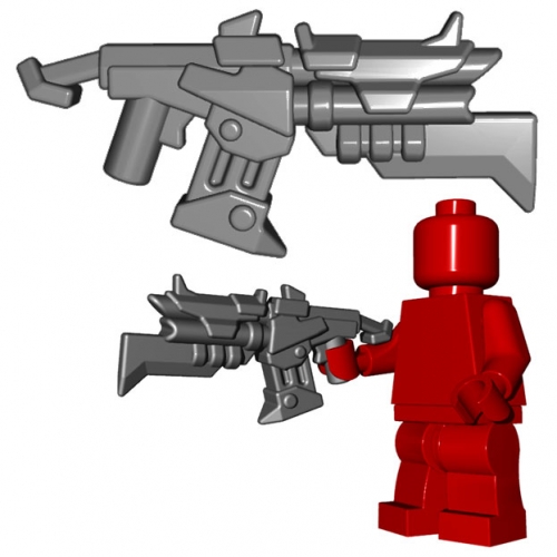 BrickWarriors Raider Shotgun 1-026-14