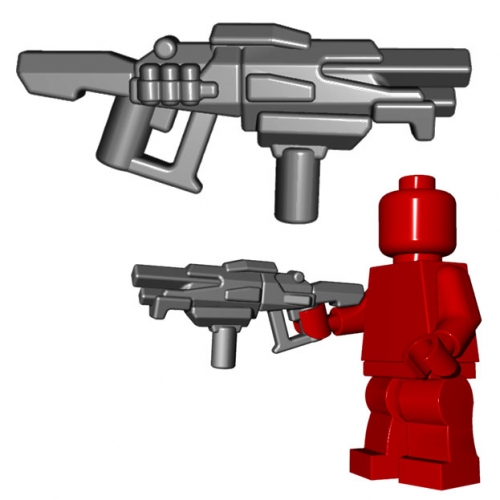 BrickWarriors Corporate Shotgun 1-026-15