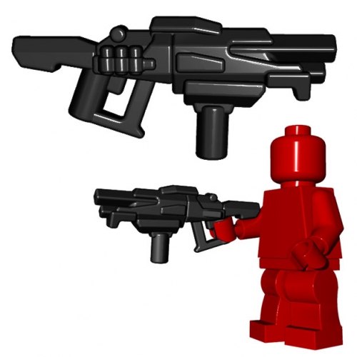 BrickWarriors Corporate Shotgun 1-026-15