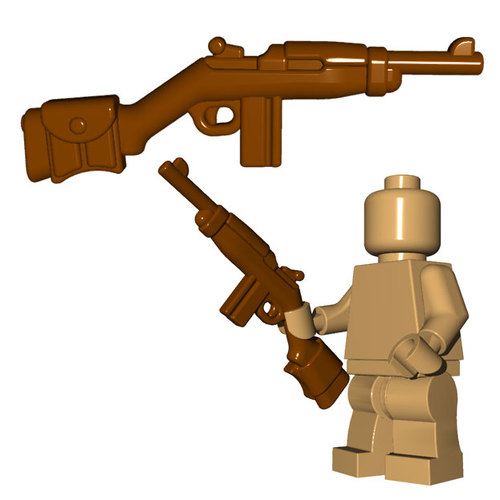 BrickWarriors US Carbine 1-030-04