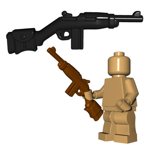 BrickWarriors US Carbine 1-030-04