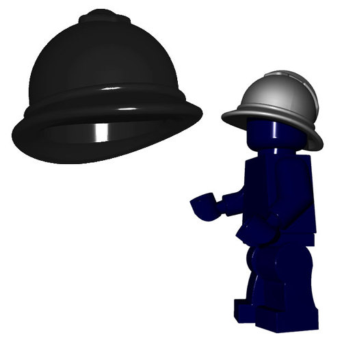 BrickWarriors France Adrian Helmet 1-031-14