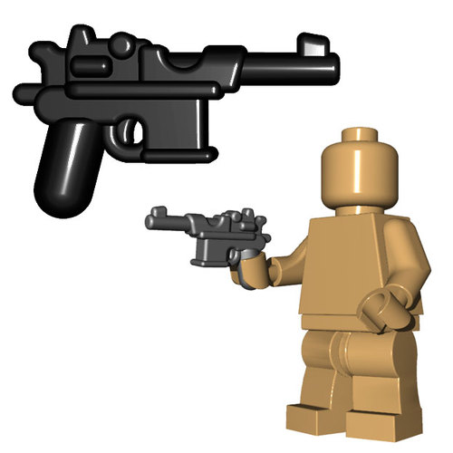 BrickArms WW2 Pacific Set di Armi Custom Arma, per Le Figure Lego® :  : Giochi e giocattoli