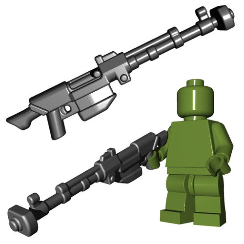 BrickWarriors Anti Tank Rifle 1-032-13