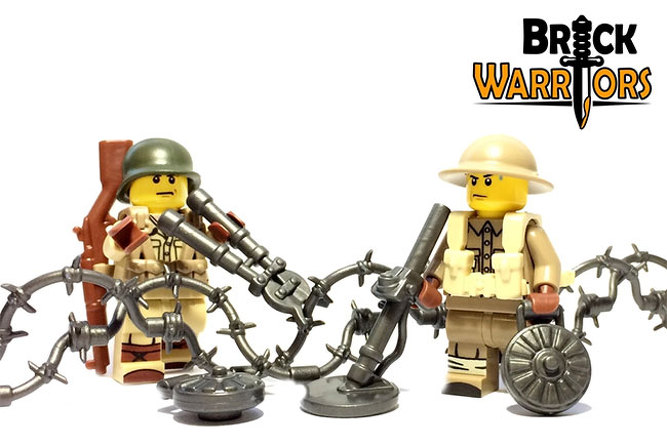 BrickWarriors Wire Cutters 1-032-17