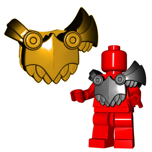 BrickWarriors Demon Armor 2-008-03