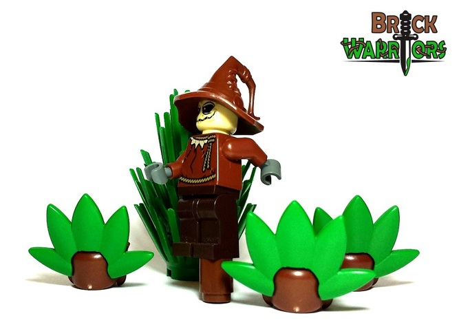 BrickWarriors Wizard Hat 2-018-03