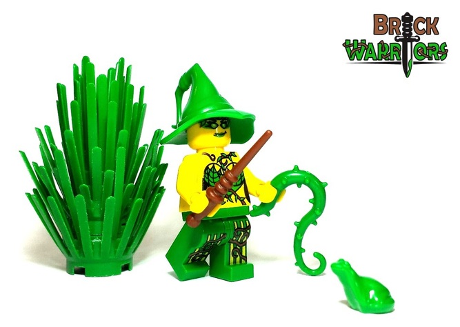 BrickWarriors Wizard Hat 2-018-03