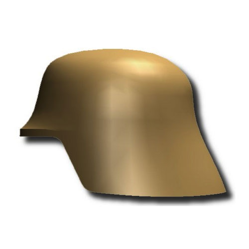 Brikblok MG0 Helmet BB026