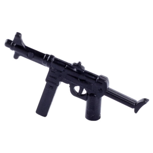 BB3007 Brikblok German MP40 Maschinenpistole Submachine Gun ...