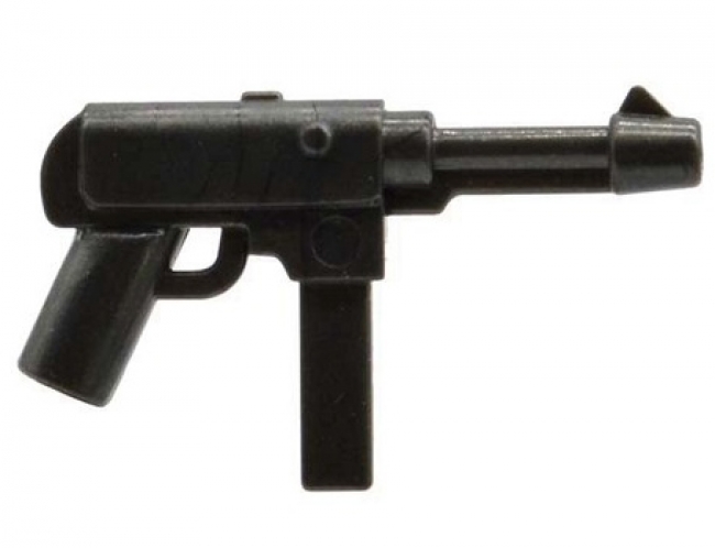 Brikblok MP40 SMG Rifle CPJ3012