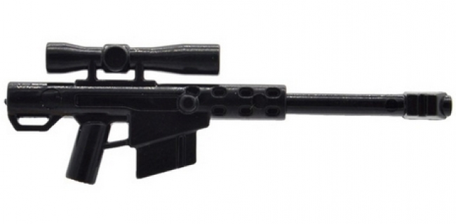 Brikblok HCSR Sniper Gun CPJ3014