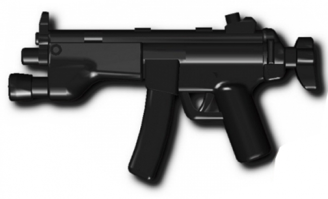 Brikblok MP5A5s CPJ3023