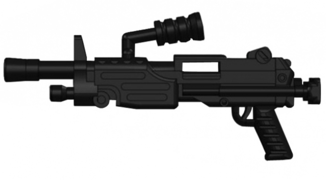 Brikblok M249 Heavy Machine Gun CPJ3027