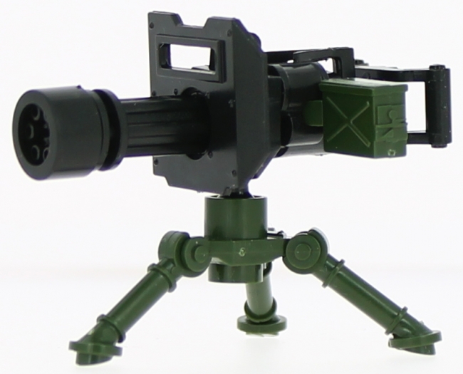 POGO Gatling Machine Gun PGWM111