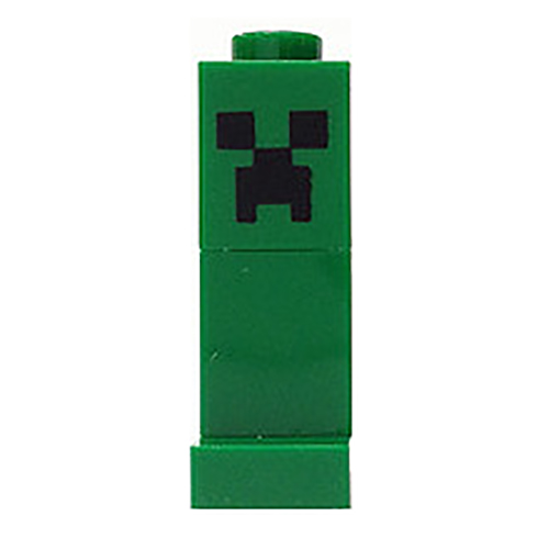 LEGO Minifigure Micromob Creeper MIN001