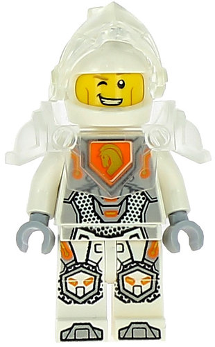 LEGO Minifigura Ultimate Lance NEX055