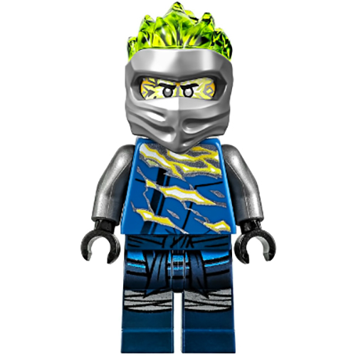 LEGO Minifigure Jay FS (Spinjitzu Slam) NJO534