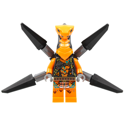 LEGO Minifigura Viper Flyer NJO723