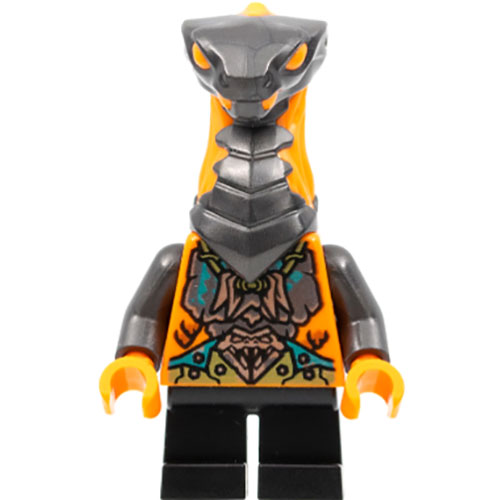 LEGO Minifigure Python Dynamite NJO724