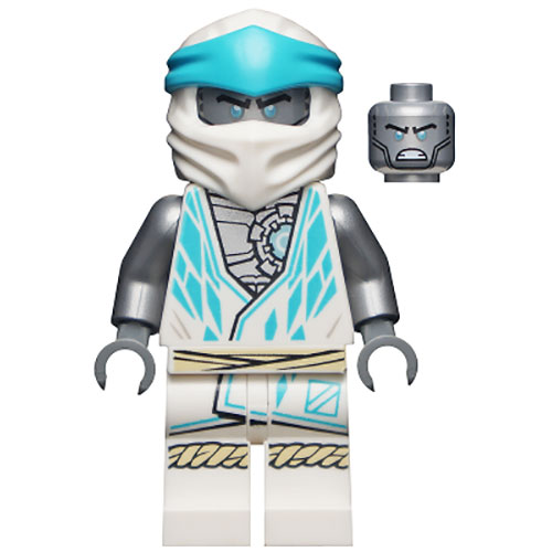 LEGO Minifigure Zane - Core NJO749