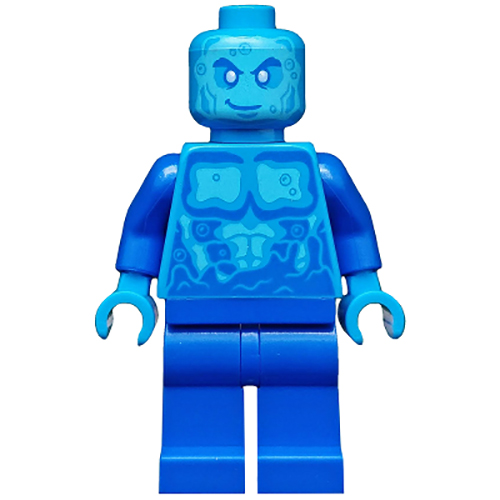 LEGO Minifigure Hydro-Man SH0581