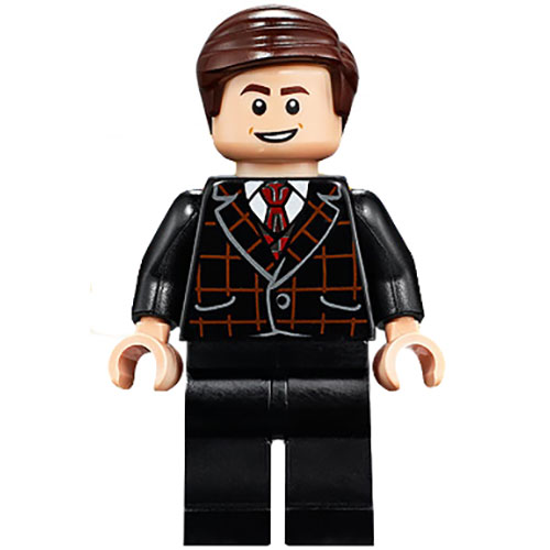 LEGO Minifigura Maxwell Lord SH636