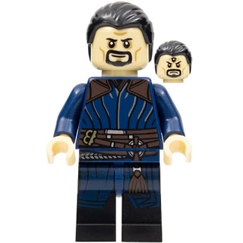 LEGO Minifigura Sinister Strange SH830