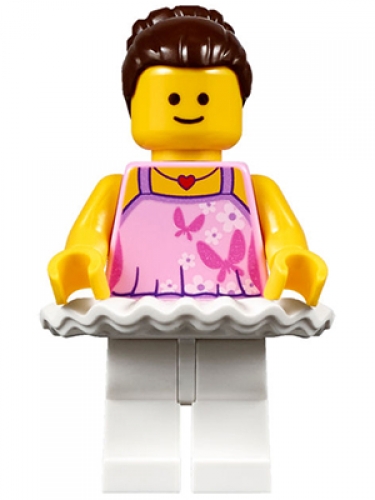 LEGO Minifigure Ballerina (10255) TWN273