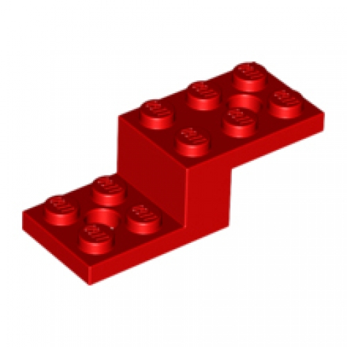 LEGO Bracket 5 x 2 x 1 1/3 with 2 Holes 11215